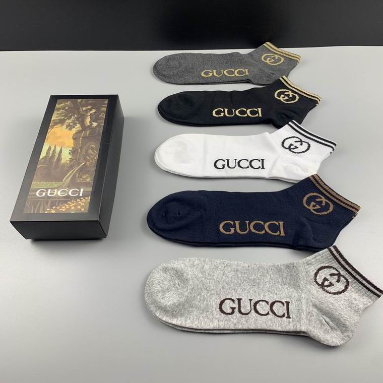 Gucci socks 25